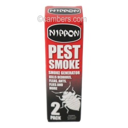 Nippon Pest Smoke 2 Pack