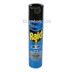 Raid Fly & Wasp Killer 300ml