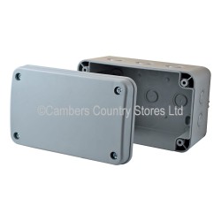 BG Weatherproof Enclosure Junction Box IP55