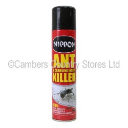 Nippon Ant & Crawling Insect Killer 300ml