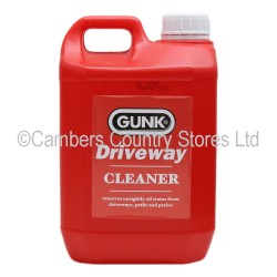 Gunk Driveway Cleaner 2 Litres