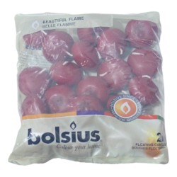 Bolsius Floating Candles 20 Pack