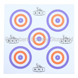 Phelgard Two Sided 3 Colour Target