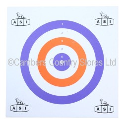 Phelgard Two Sided 3 Colour Target