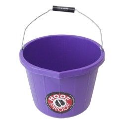 Hoof Proof Bucket Heavy Duty 15 Litre