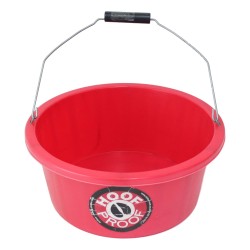 Hoof Proof Bucket Shallow 15 Litre