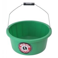 Hoof Proof Bucket Shallow 15 Litre