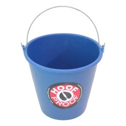 Hoof Proof Bucket Multi Purpose Blue 8 Litre