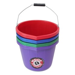 Hoof Proof Bucket Heavy Duty 15 Litre