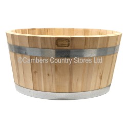 Arran Birch Hardwood Tub Large 60cm