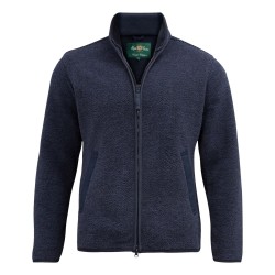 Alan Paine Buxton Mens Fleece Jacket