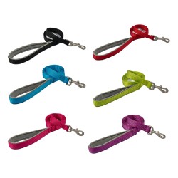 Ancol Viva Padded Polyweave Dog Lead