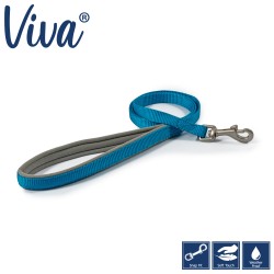 Ancol Viva Padded Polyweave Dog Lead