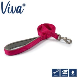 Ancol Viva Padded Polyweave Dog Lead