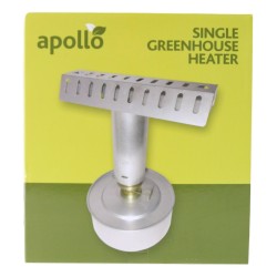 Apollo Greenhouse Heater Paraffin Single