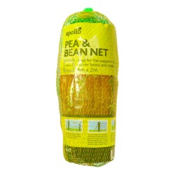 Apollo Pea & Bean Net 6m x 2m