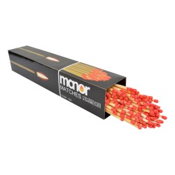 Manor Giant Matches 90 Pack