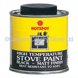 Hotspot Stove Paint Tin 100ml