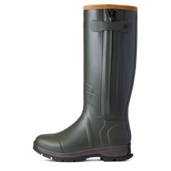 Ariat Womens Burford Zip Insulated Wellington Boots