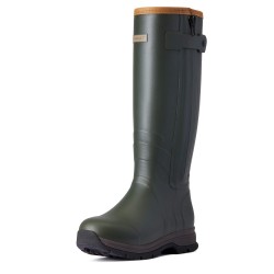 Ariat Womens Burford Zip Insulated Wellington Boots