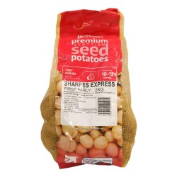 JBA Premium Seed Potatoes Sharpes Express Early 2kg