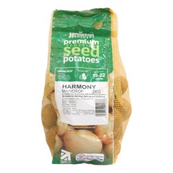 JBA Premium Seed Potatoes Harmony Maincrop 2kg