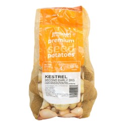 JBA Premium Seed Potatoes Kestrel Second Early 2kg