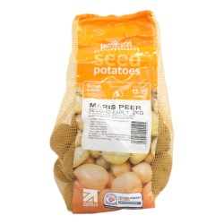 JBA Premium Seed Potatoes Maris Peer Second Early 2kg