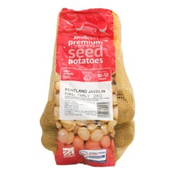 JBA Premium Seed Potatoes Pentland Javelin Early 2kg