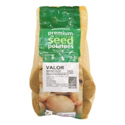 JBA Premium Seed Potatoes Valor Maincrop 2kg