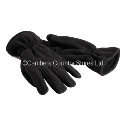 Beechfield Supra Fleece Thinsulate Gloves