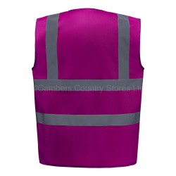 Yoko High Visibility Vest