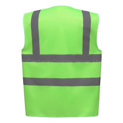 Yoko High Visibility Vest