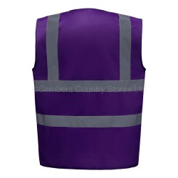 Yoko High Visibility Vest