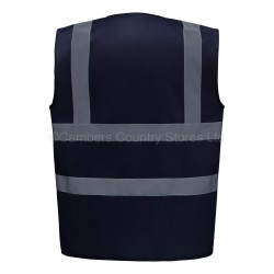 Yoko High Visibility Vest