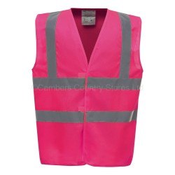 Yoko High Visibility Vest