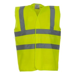 Yoko High Visibility Vest