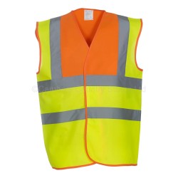 Yoko High Visibility Vest