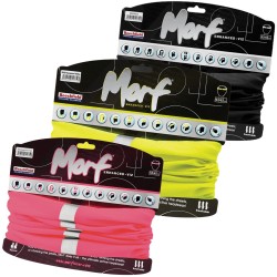 Morf Multi Purpose Neckwear Enhanced High Visibility