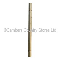 Sawn Timber Post 8 x 4" x 4"