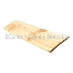 Timber Feather Edge Board 12 x 5"