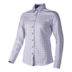 Baleno Ladies Nina Check Shirt