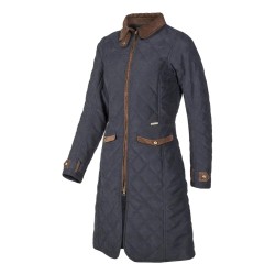 Baleno Ladies Audrey Long Quilted Coat