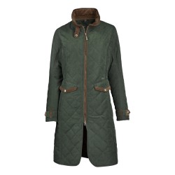 Baleno Ladies Audrey Long Quilted Coat