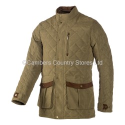 Baleno Mens Goodwood Quilted Jacket