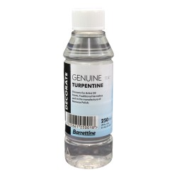 Barrettine Genuine Turpentine 0.25 Litre