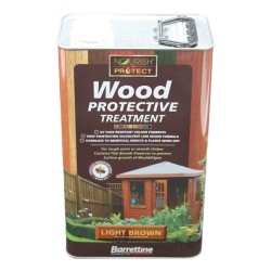 Barrettine Wood Protective 5 Litre