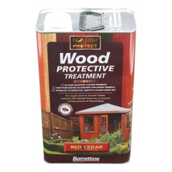 Barrettine Wood Protective 5 Litre