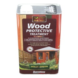 Barrettine Wood Protective 5 Litre