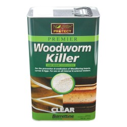 Barrettine Woodworm Killer